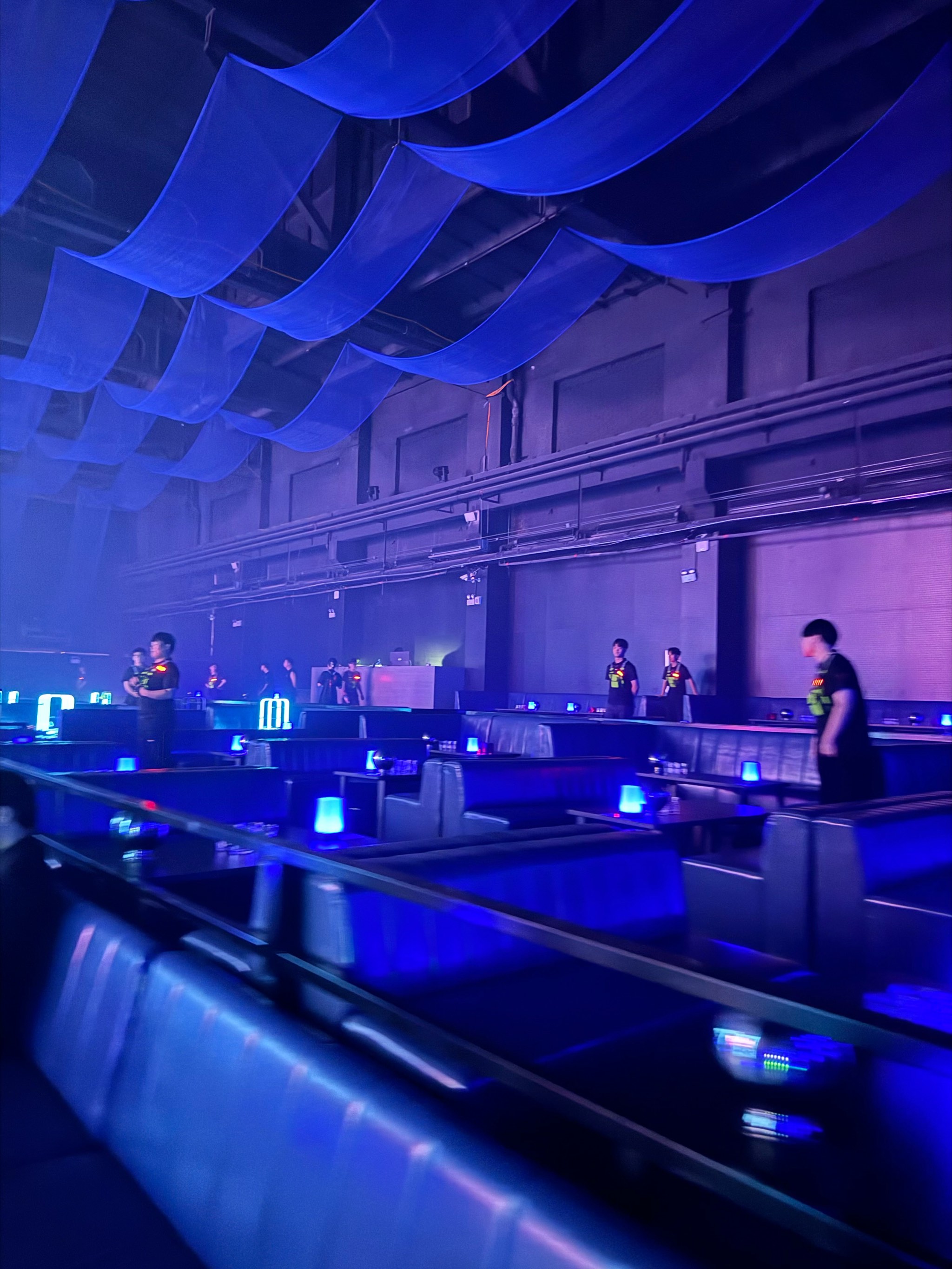 临沂商务ktv能否组局解析-费县ktv预定