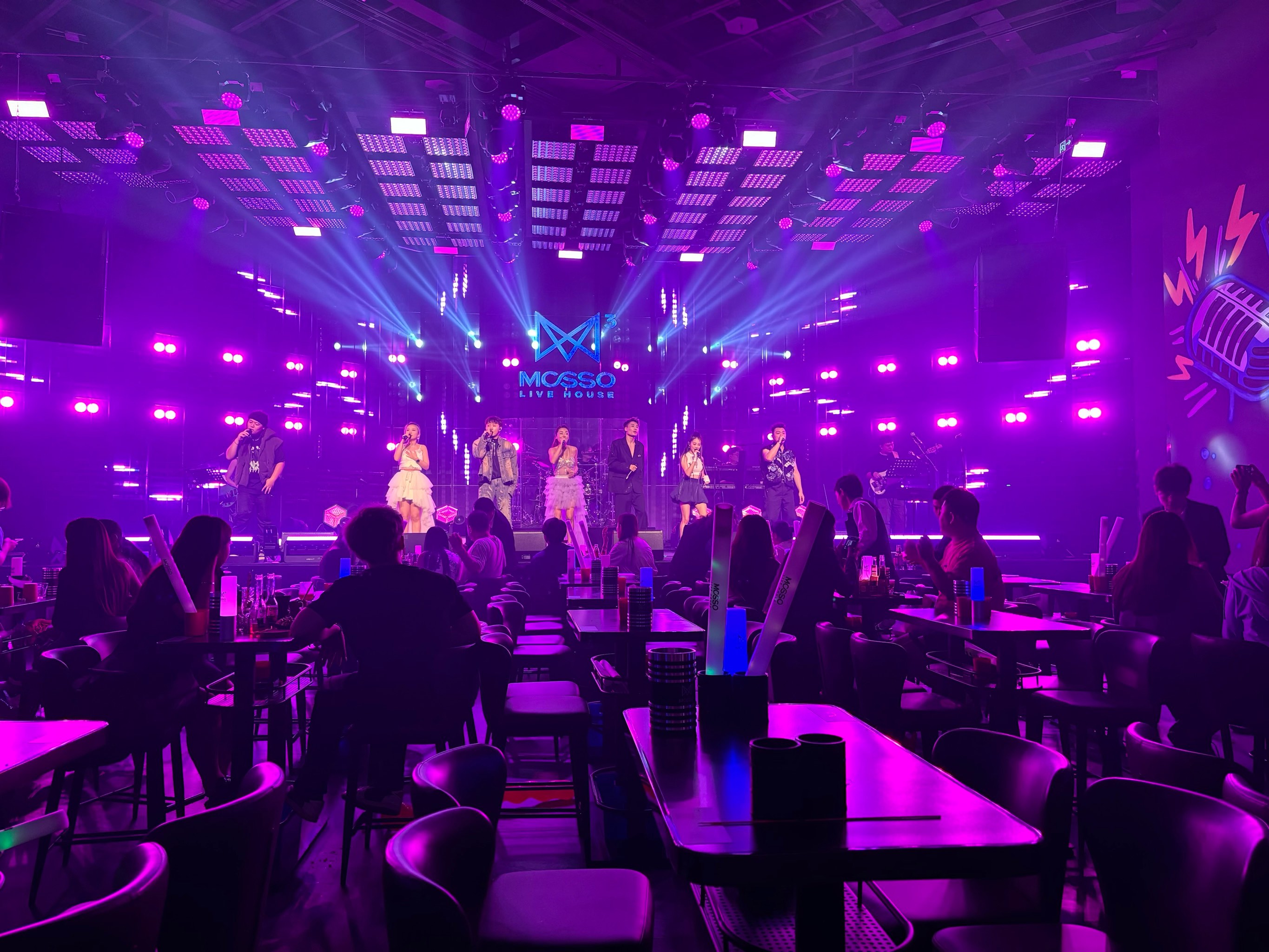 临沂商务ktv有没有优质选择-费县ktv预定